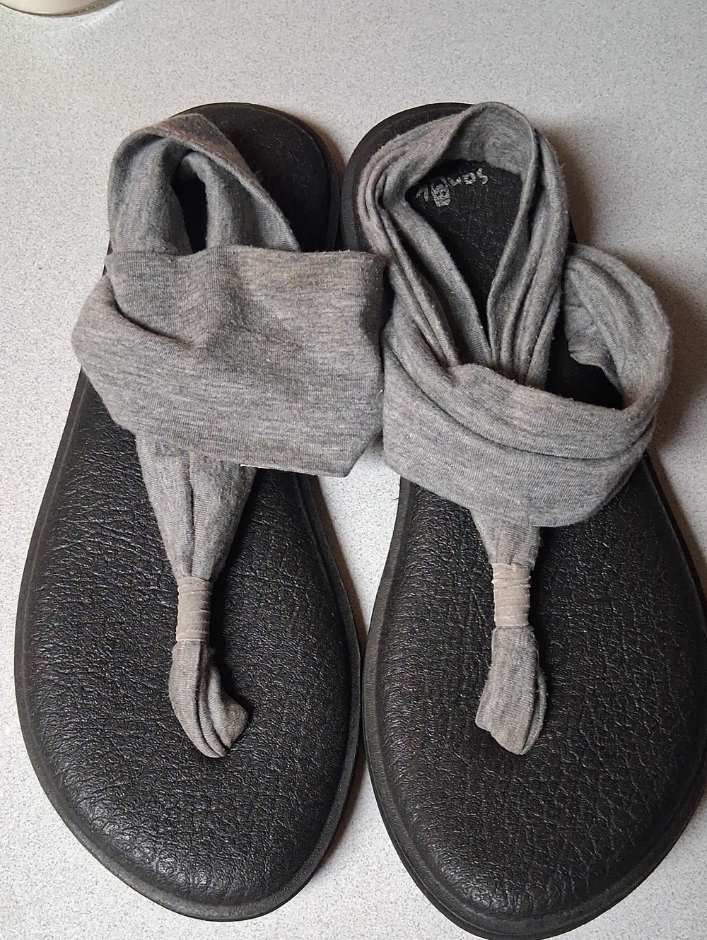 Sanuk Women’s Yoga Sling 2 Sandals Size 8